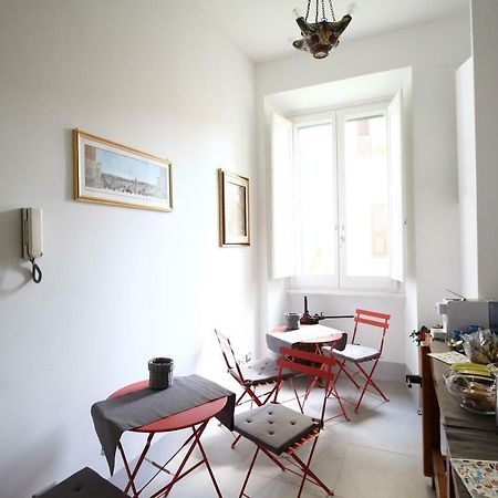 L'Architetto Bed & Breakfast Roma Dış mekan fotoğraf