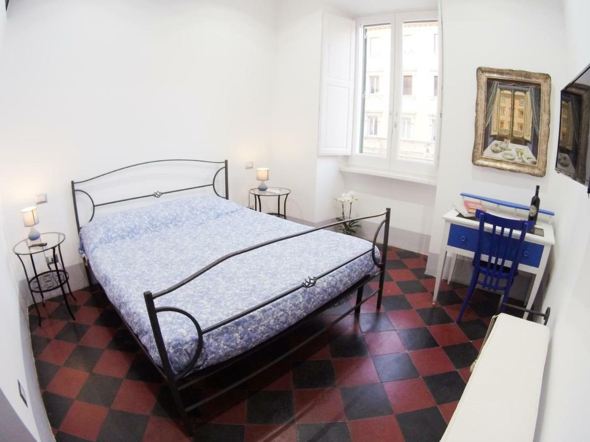 L'Architetto Bed & Breakfast Roma Dış mekan fotoğraf