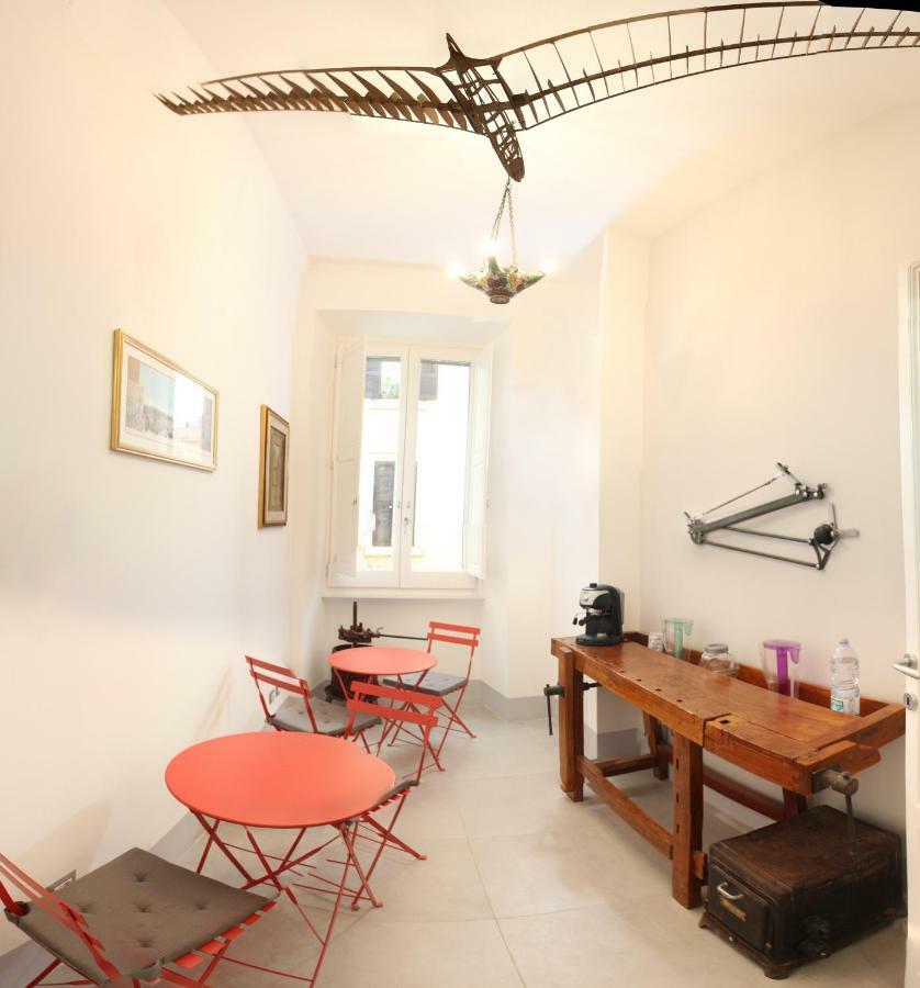 L'Architetto Bed & Breakfast Roma Dış mekan fotoğraf