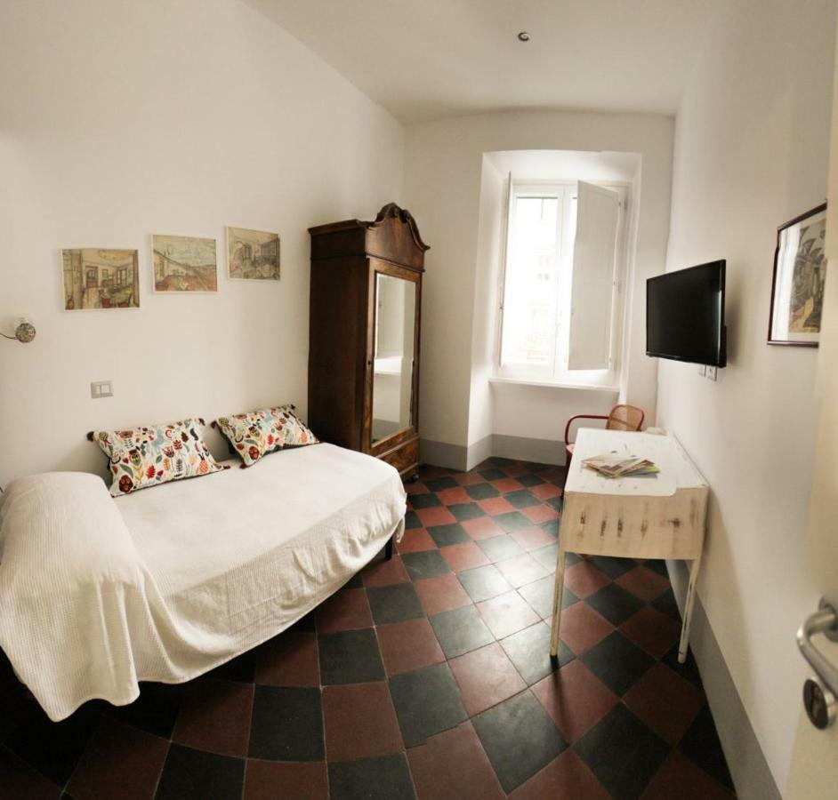 L'Architetto Bed & Breakfast Roma Dış mekan fotoğraf