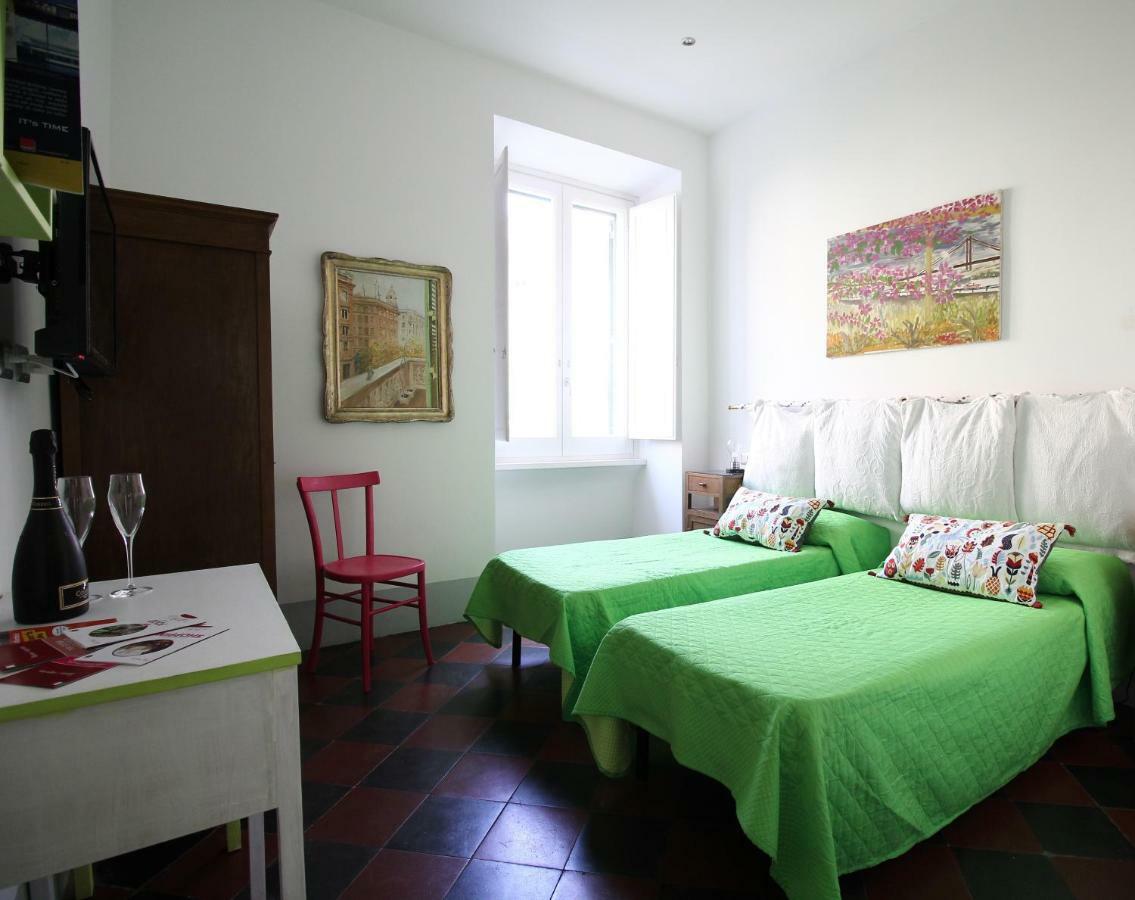 L'Architetto Bed & Breakfast Roma Dış mekan fotoğraf