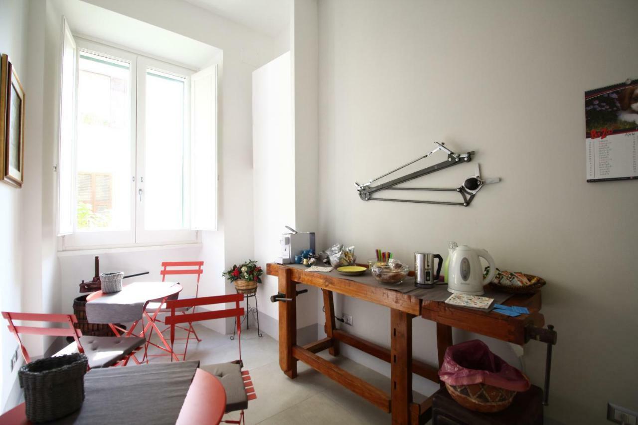 L'Architetto Bed & Breakfast Roma Dış mekan fotoğraf