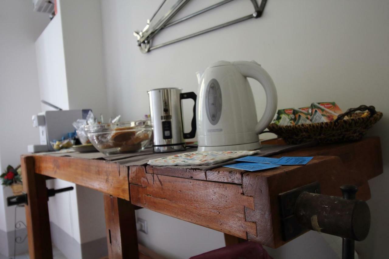 L'Architetto Bed & Breakfast Roma Dış mekan fotoğraf