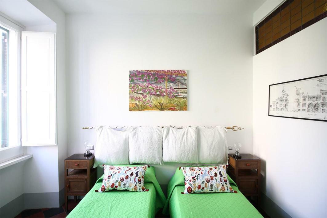 L'Architetto Bed & Breakfast Roma Dış mekan fotoğraf